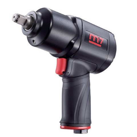 M7 IMPACT WRENCH COMPOSITE BODY PISTOL STYLE 1/2 